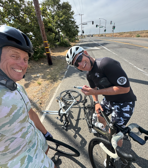 THE SNOB GETS UNPLUGGED