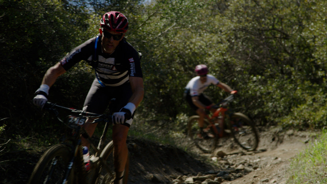 SLOW AND LOW LET YOURSELF GO... FASTER