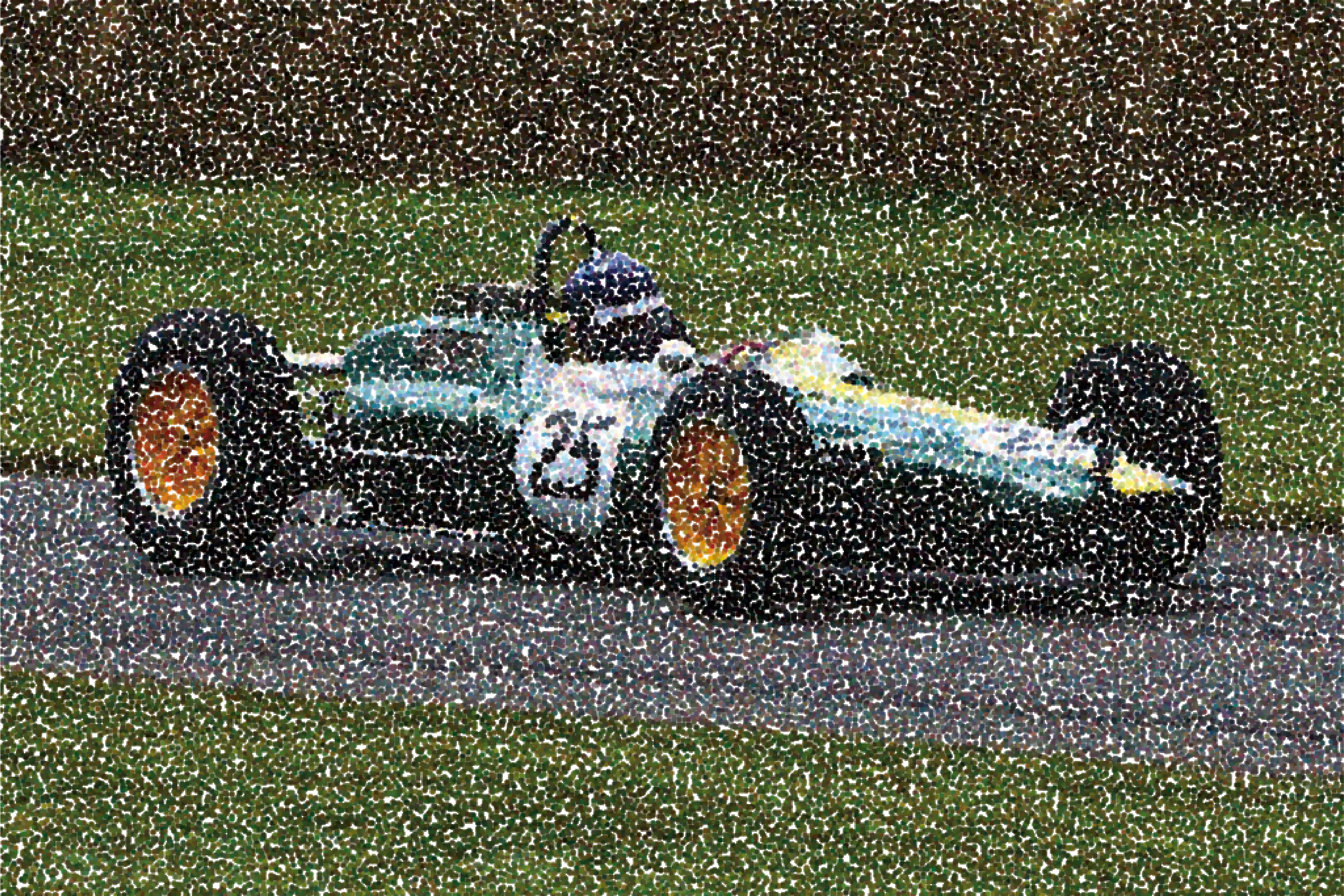 WHAT CAN WE LEARN FROM F1?