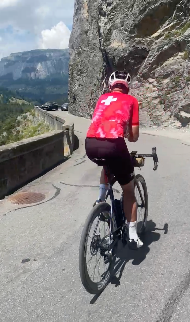 DAY 6 - THE LUXURY OF EXHAUSTION