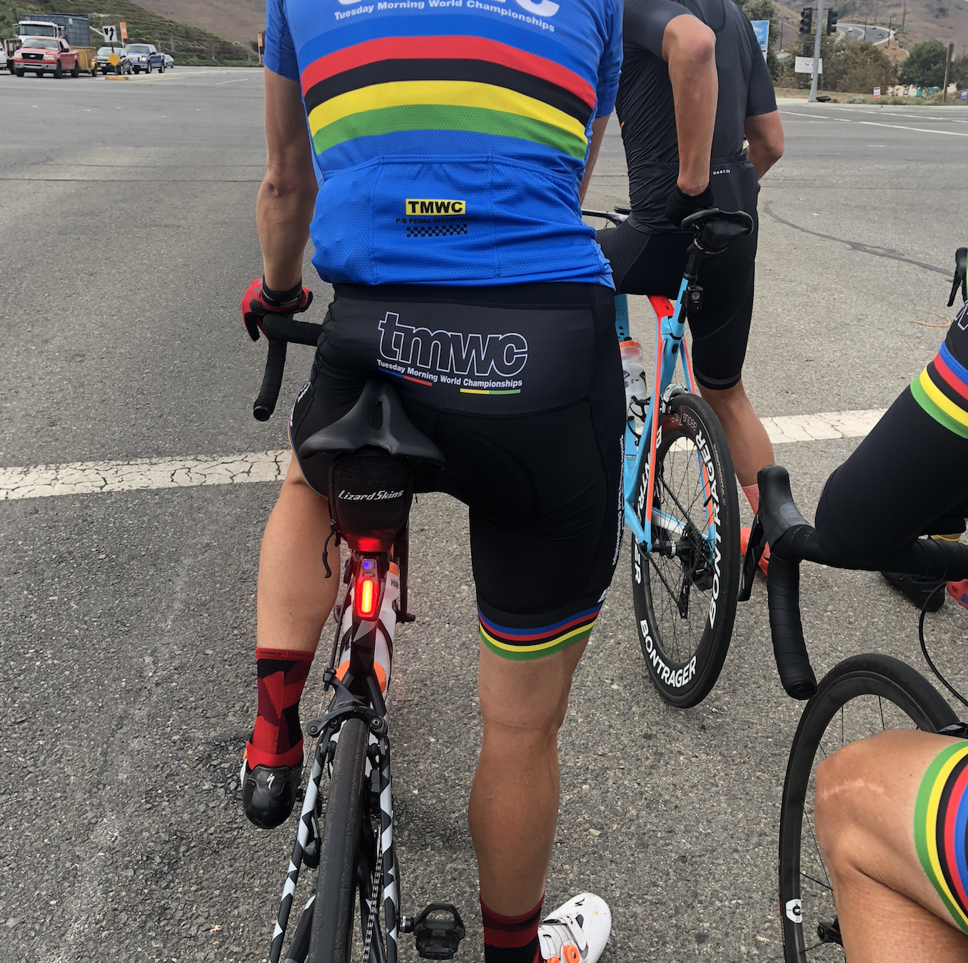 THERE IS A B IN BIBS