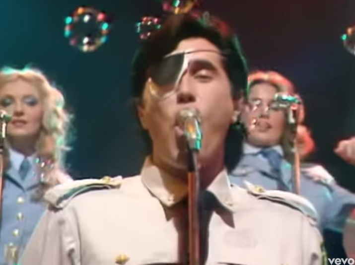 BIKE IS THE DRUG THAT I'M THINKING OF