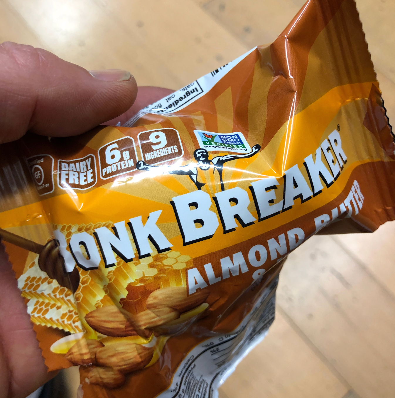 I DON'T ALWAYS BONK...