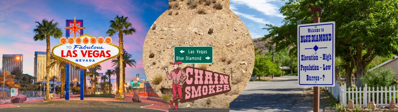 POLARIZED CHAIN SMOKING