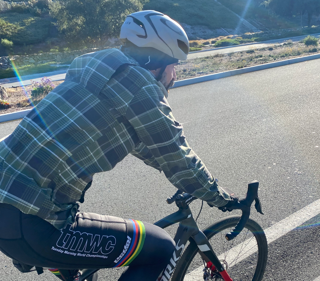 YOU KNOW IT'S COLD WHEN...