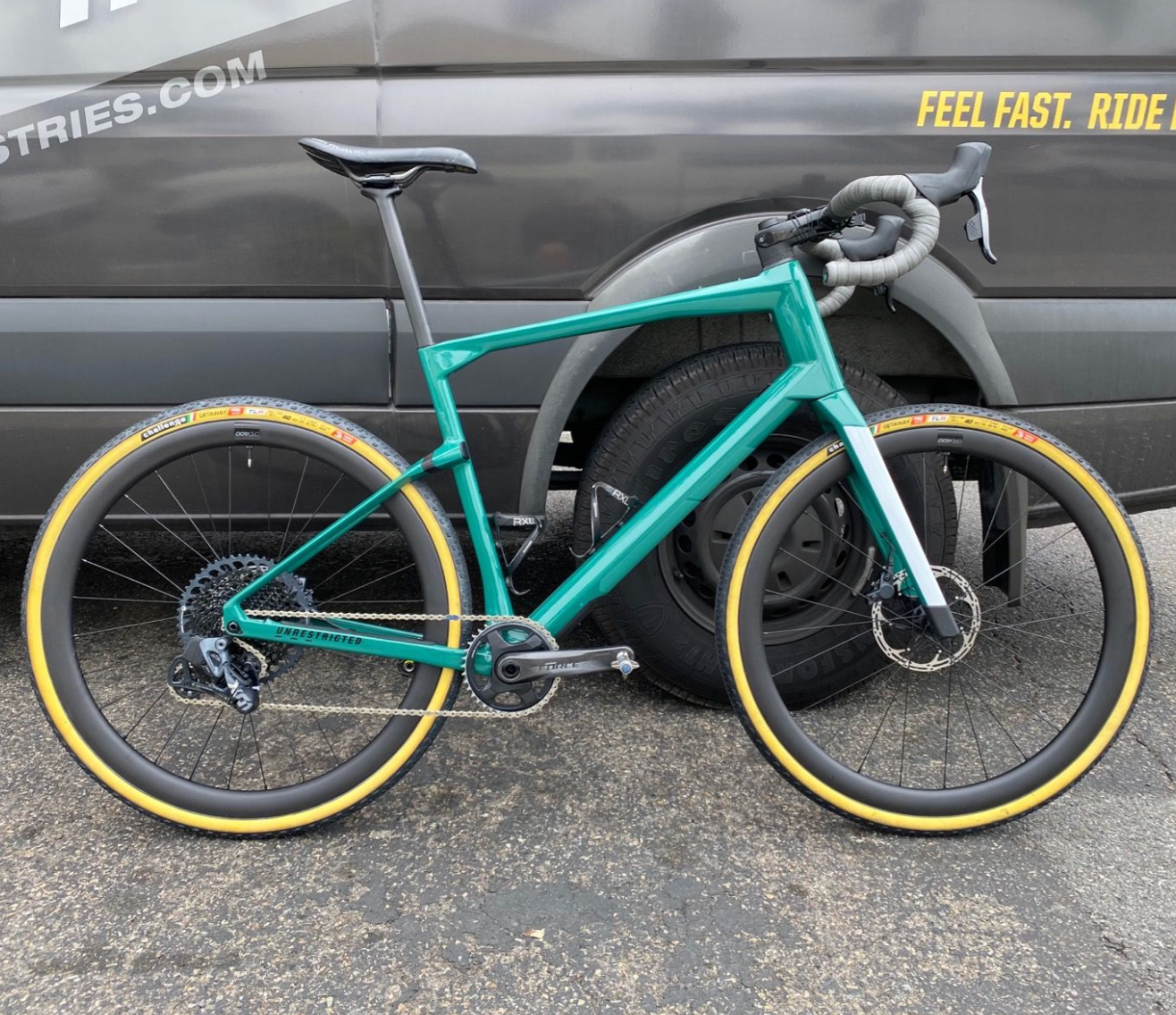 PEOPLE SMILE AND TELL ME I'M THE LUCKY ONE