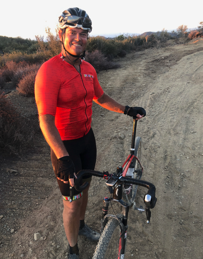 A POOR (SMART) MAN'S GRAVEL BIKE