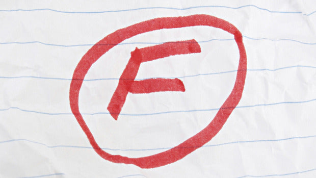 MY LIFE IS ONE BIG F