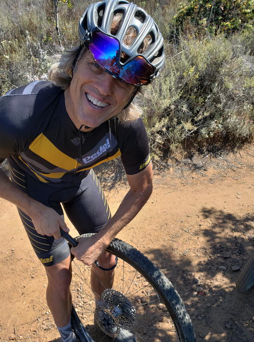 BUT YOU HAVE NOT BEEN BAPTIZED