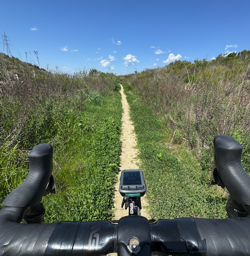 IF IT'S NOT AN 'A' RACE...