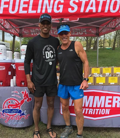 ARE THERE GOING TO BE AID STATIONS AT HUNKR-LA?