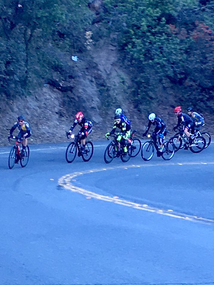 HUNKR TRAINING RIDE #3 - RESPECTING THE YOUNGERS