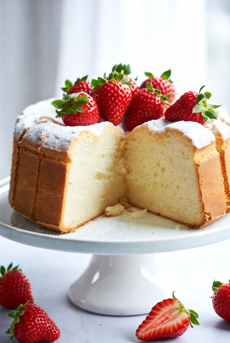 BAKING CAKES