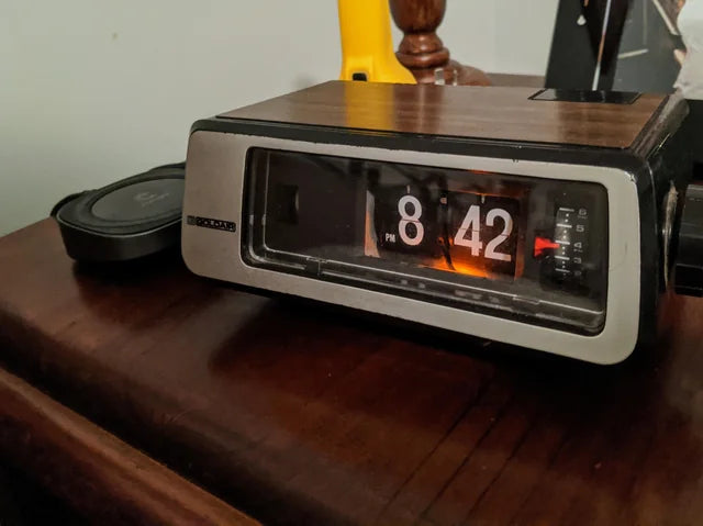 YOU DON'T NEED AN ALARM CLOCK TO WAKE UP, YOU NEED...