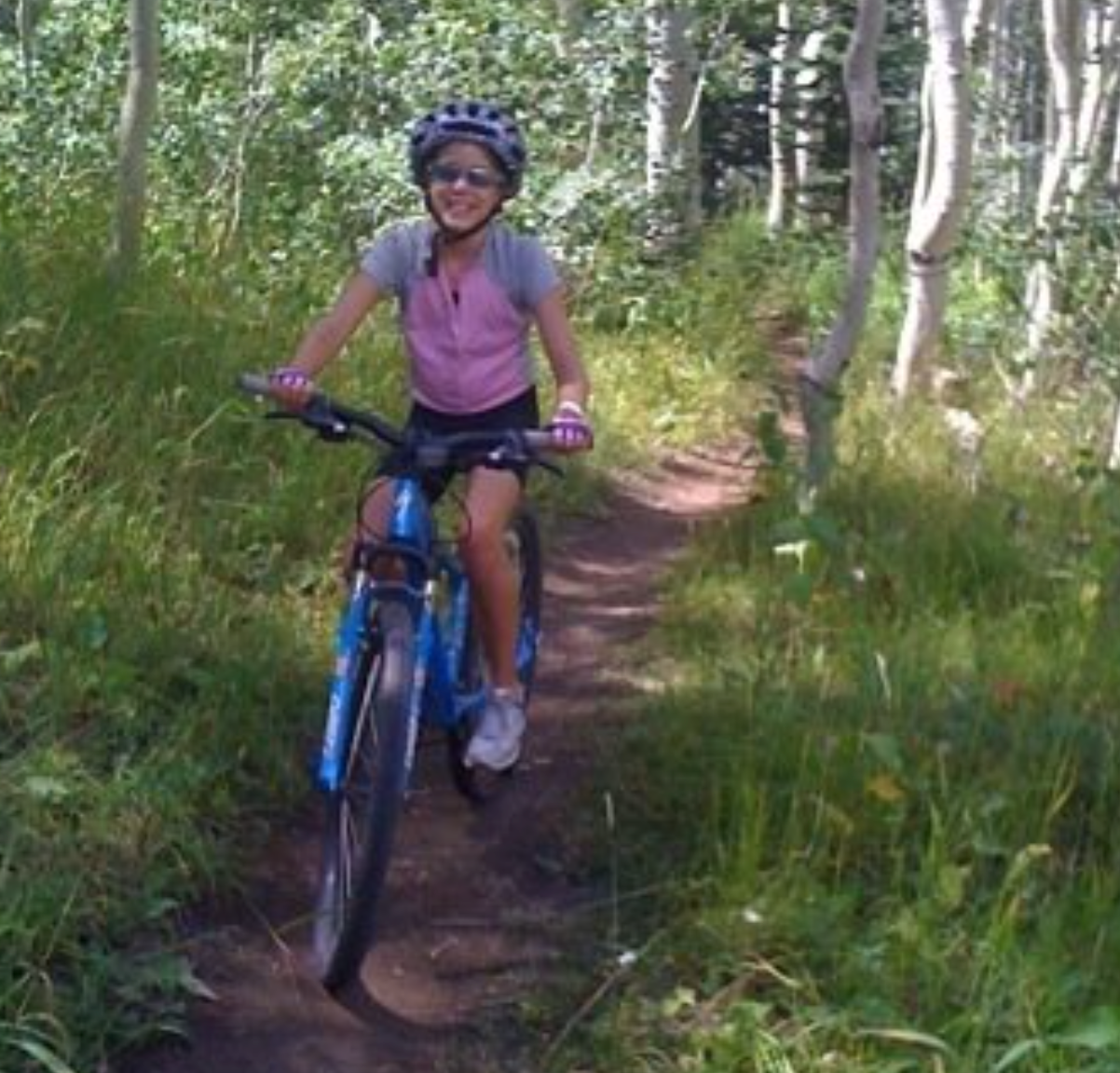 ABOUT THAT NEW TANDEM