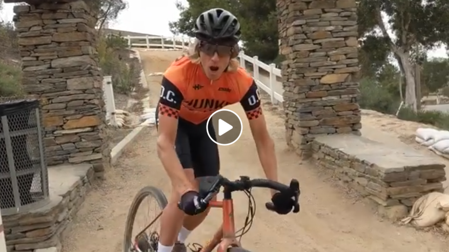 THE OLD DIESEL IS RACING HUNKR?