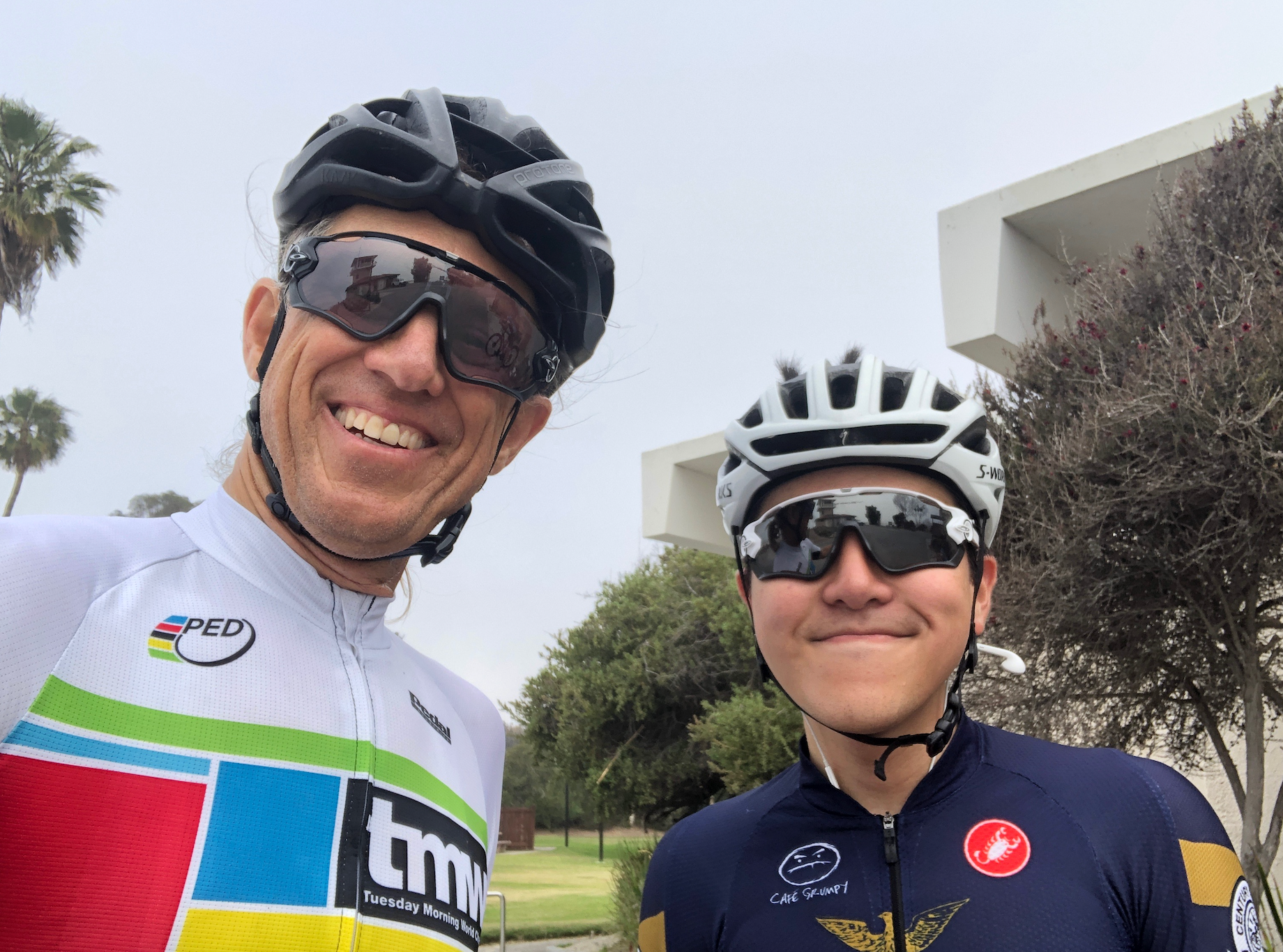 I NEED A HUG MR. BROWN