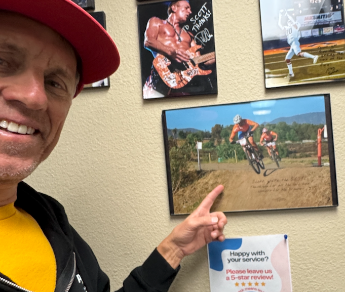 HAVE YOU EVER GONE TO THERAPY?