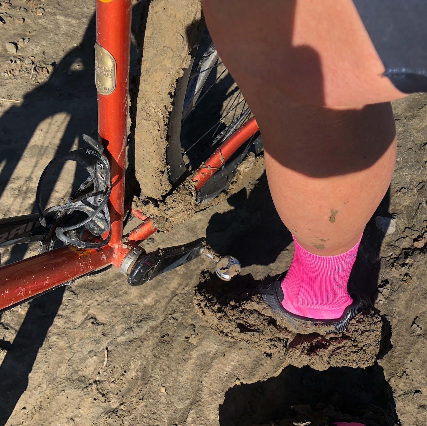 SO CLOSE AND YET SO FAR