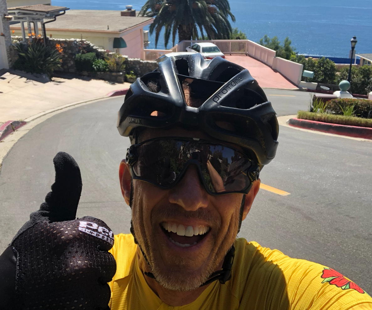 THESE ARE A FEW OF MY FAVORITE CLIMBS