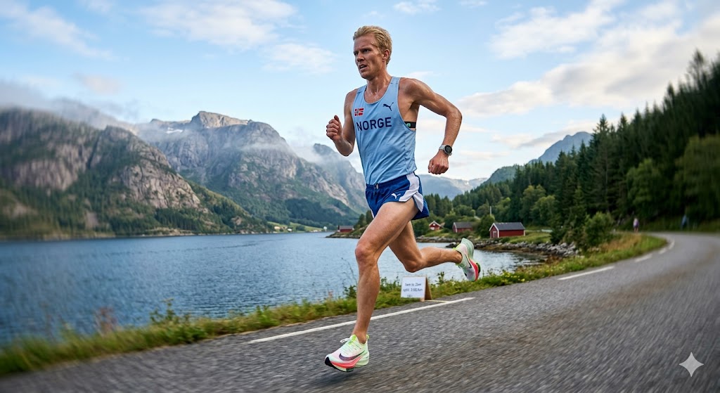 THOUGHTS ON THE NORWIEGAN METHOD