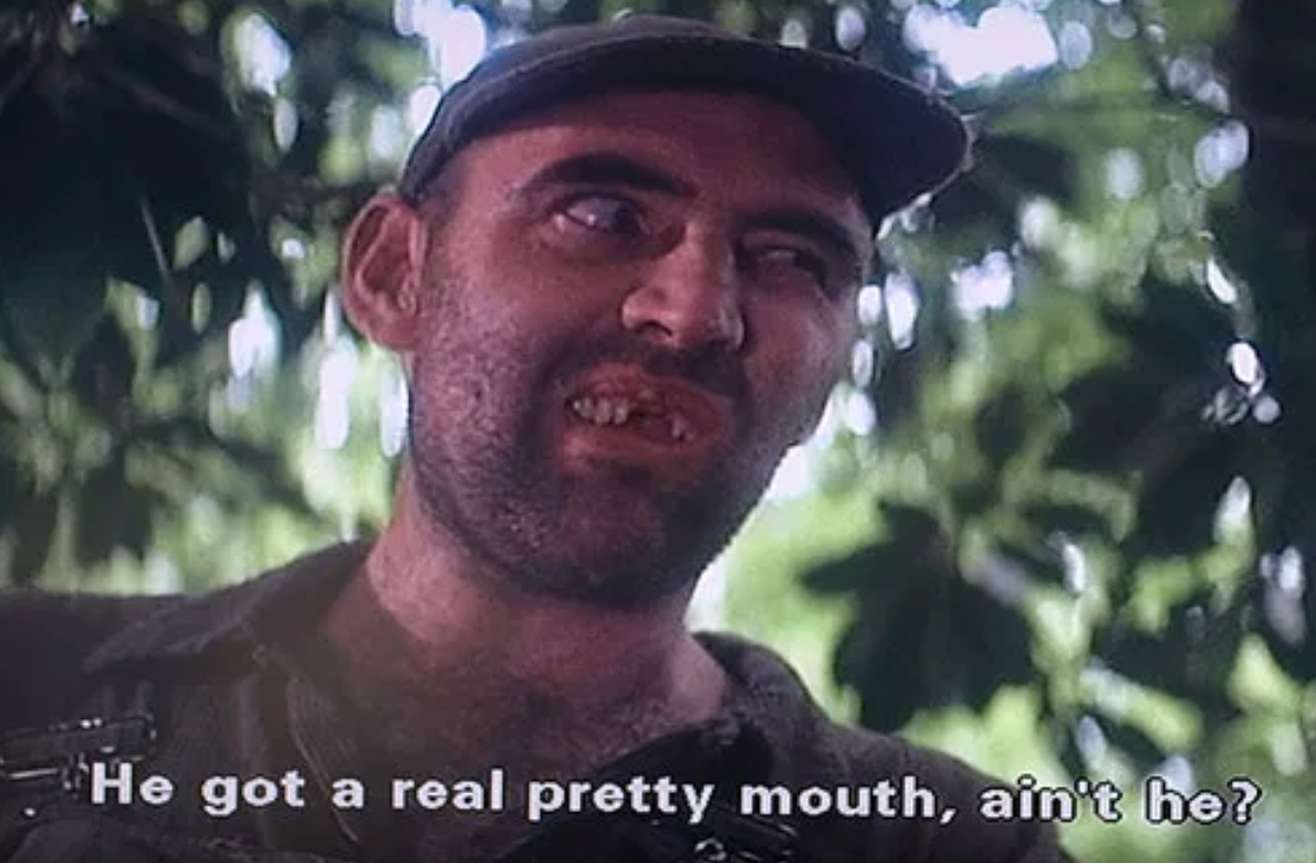 DUELING BANJOS SACK THE OLD DIESEL