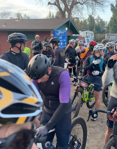 SO YOU WANT TO BE A RACER