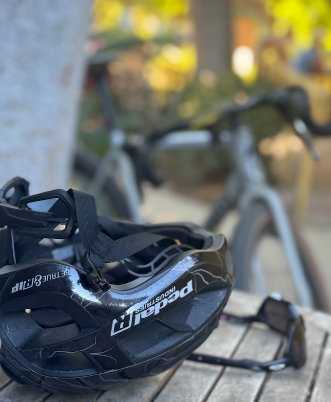 ARE YOU USING THIS RITUAL TO GO FASTER?