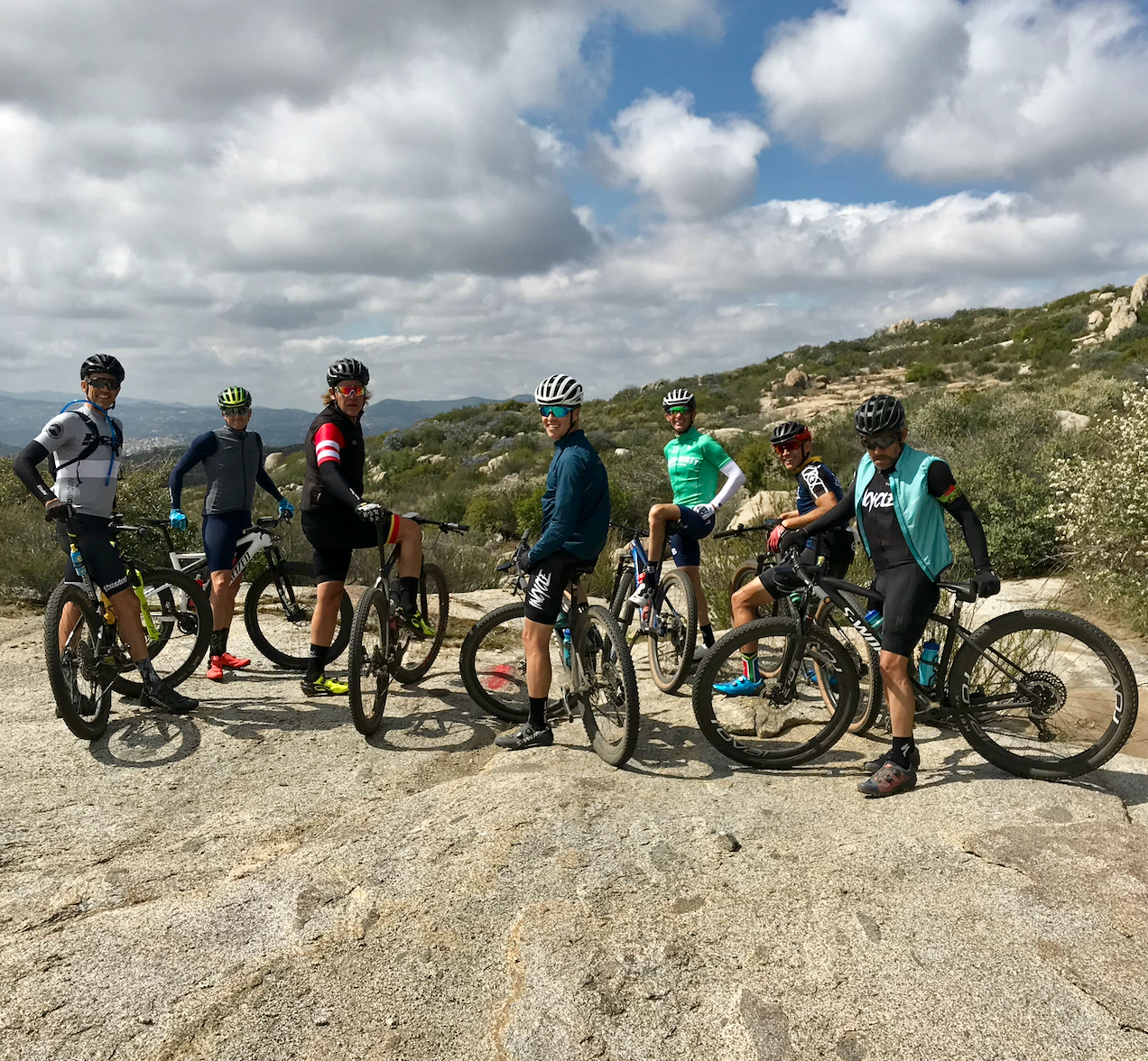 THEY LAUGHED AT ME WHEN I PUT ON MY CAMELBAK