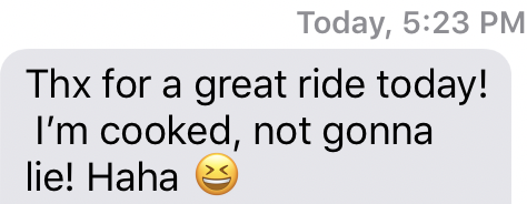 I'LL BET THE KIDS ARE PARTYING