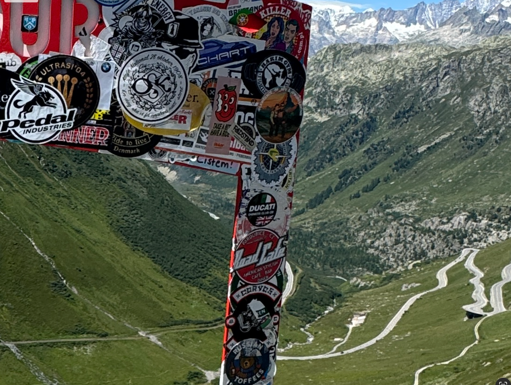 DAY 5 - THE RETURN OF THE SUMMIT SURFER