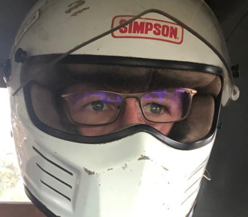 I HATE TO BRAKE IT TO YA