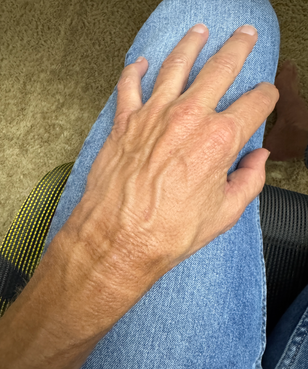 NOTHING SEXIER THAN...