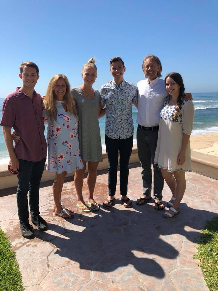 GRATEFUL FOR THE TEAM