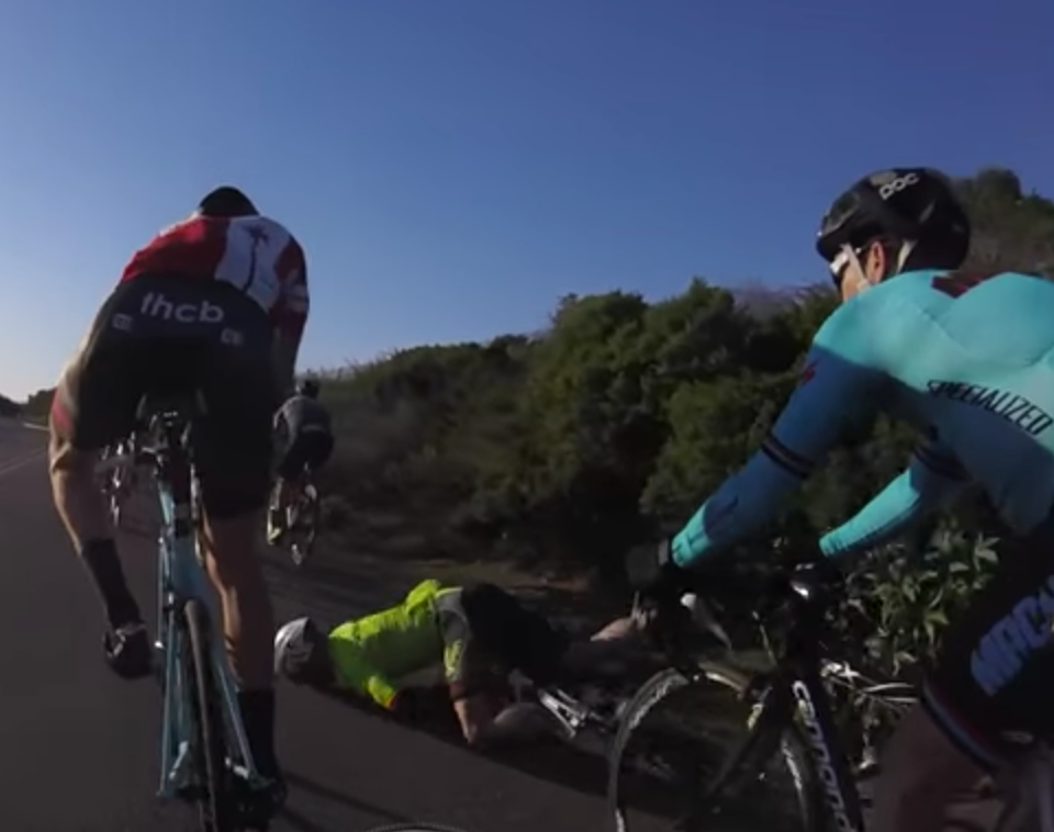 WELL, THAT WAS CLOSE