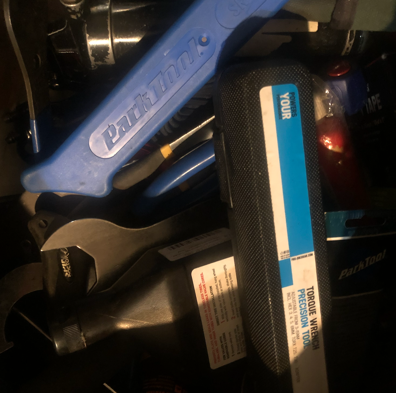 I KNEW A GREAT MECHANIC, AND YOU'RE NO GREAT MECHANIC