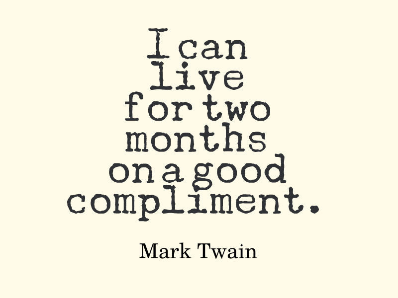 IT DOESN'T TAKE MUCH