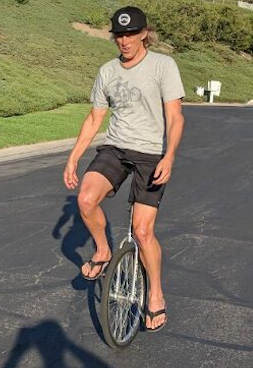 SPECIALIZED ANNOUNCES $4000 UNICYCLE