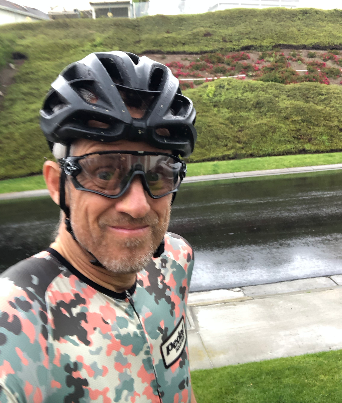 WHAT STARTS BAD, ENDS...