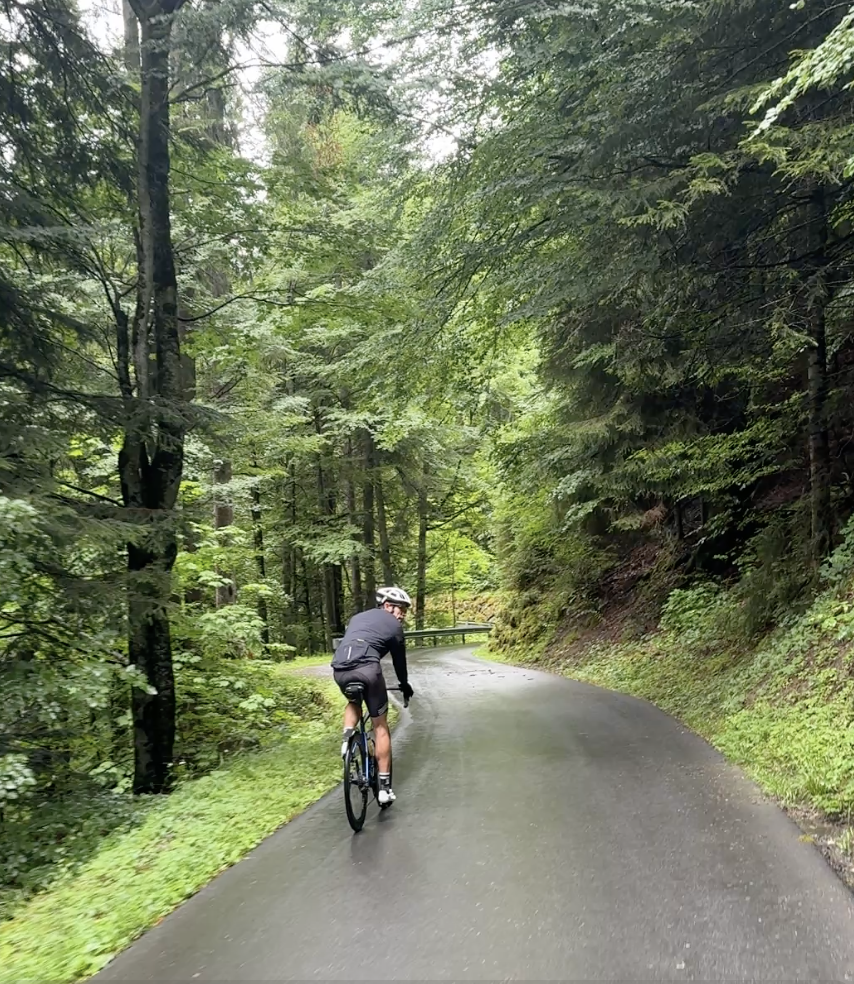 DAY TWO - AN UNEXPECTED CHALLENGE