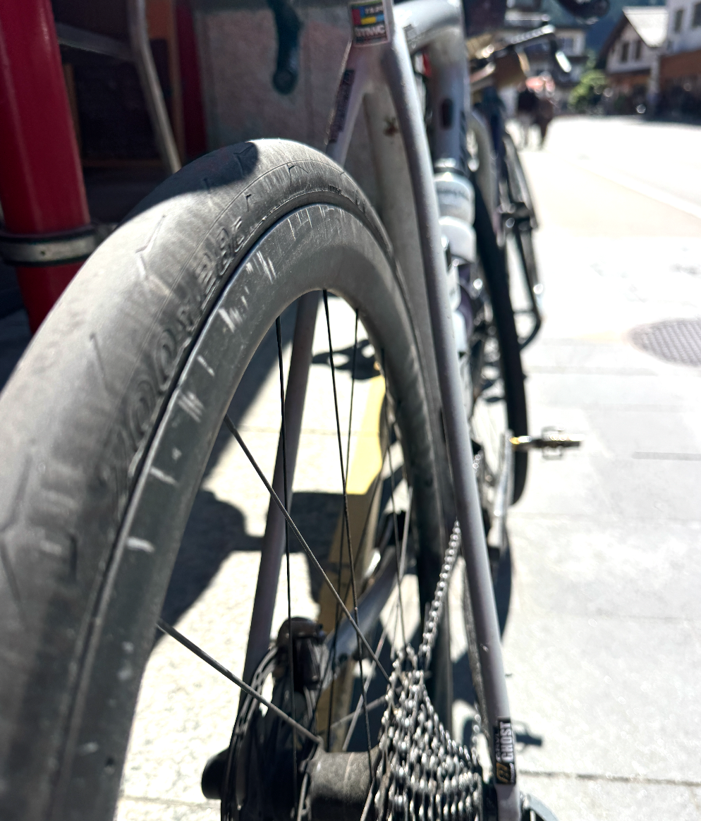 DAY THREE - YOU SHOULD PEE IN FRANCE