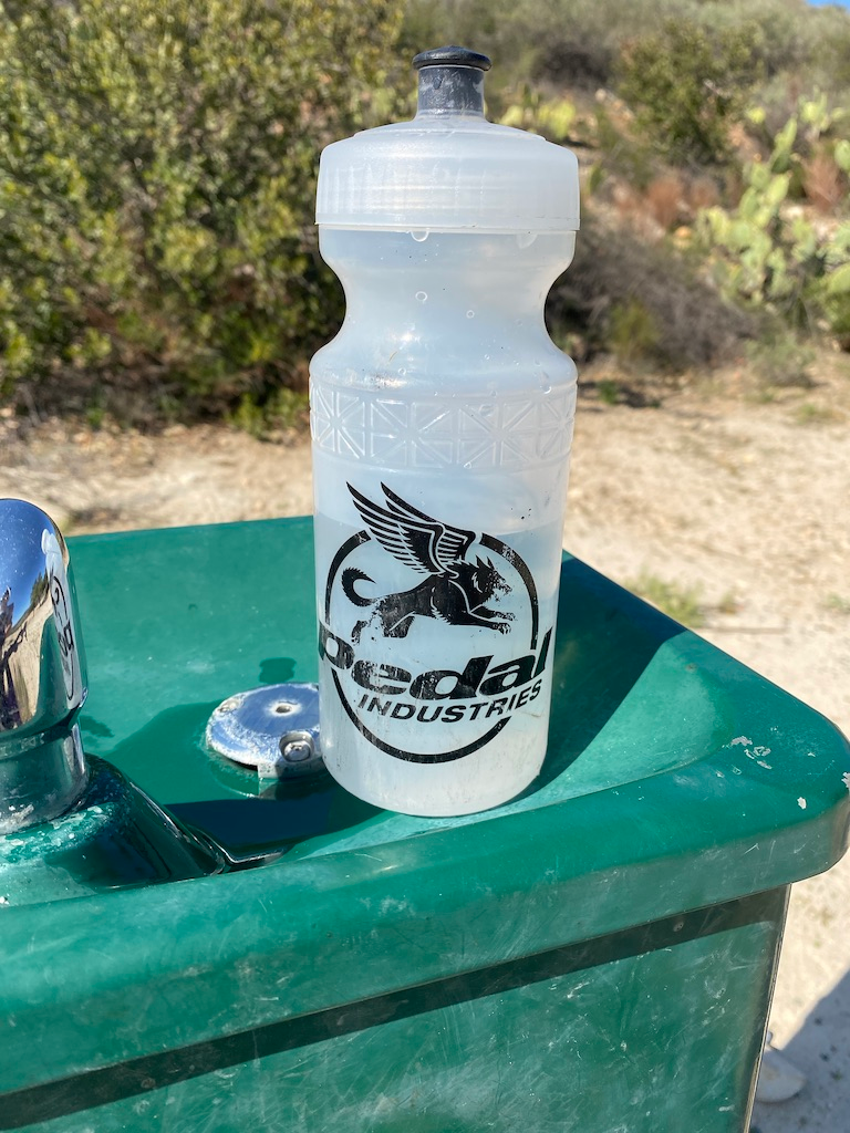 Pedal Factory 20oz Specialized Custom Water Bottle – The Pedal Factory