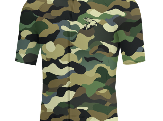 SWAMP CAMO MEN'S PRO JERSEY ISD