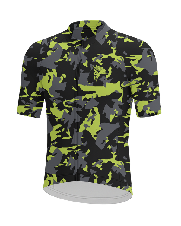 WOODLAND CAMO MEN'S PRO JERSEY ISD