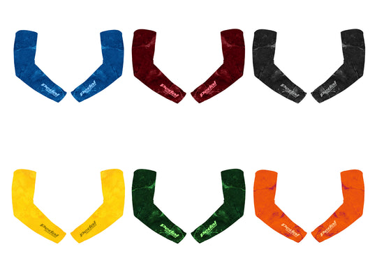 All Marble ARM WARMERS 2.0 ISD (6 Color Variants)