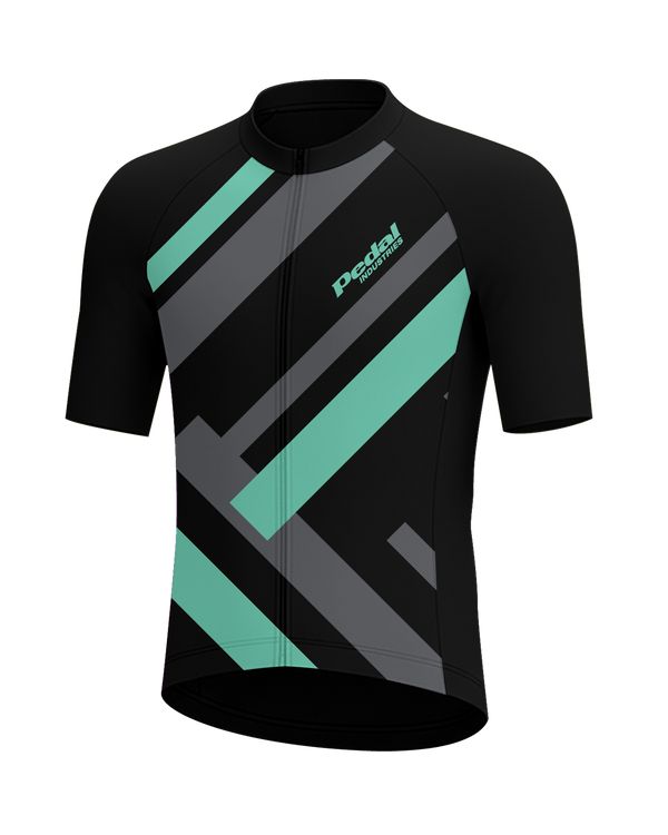 Celeste Primary Colors MEN'S PRO JERSEY ISD