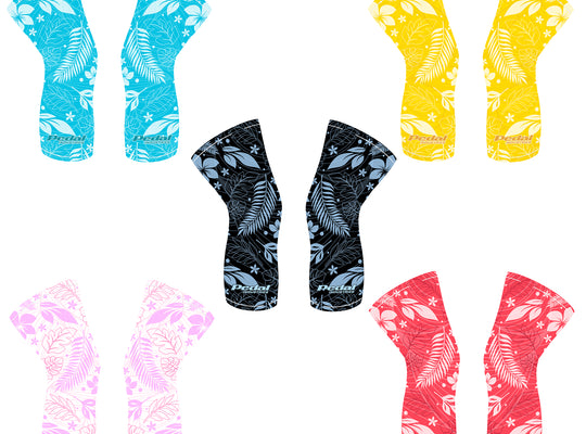 Aloha Pedal KNEE WARMERS 2.0 ISD (5 Variants)