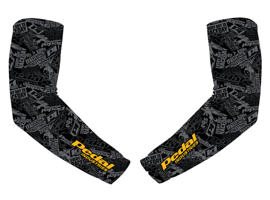 Among The Wolves 2023 ARM WARMERS 2.0 NIGHT ISD