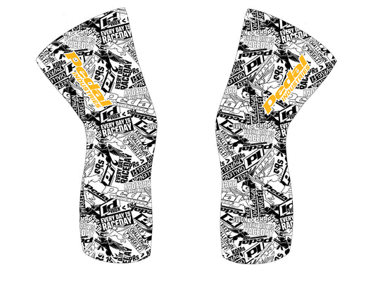 Among The Wolves 2023 KNEE WARMERS 2.0 DAY ISD