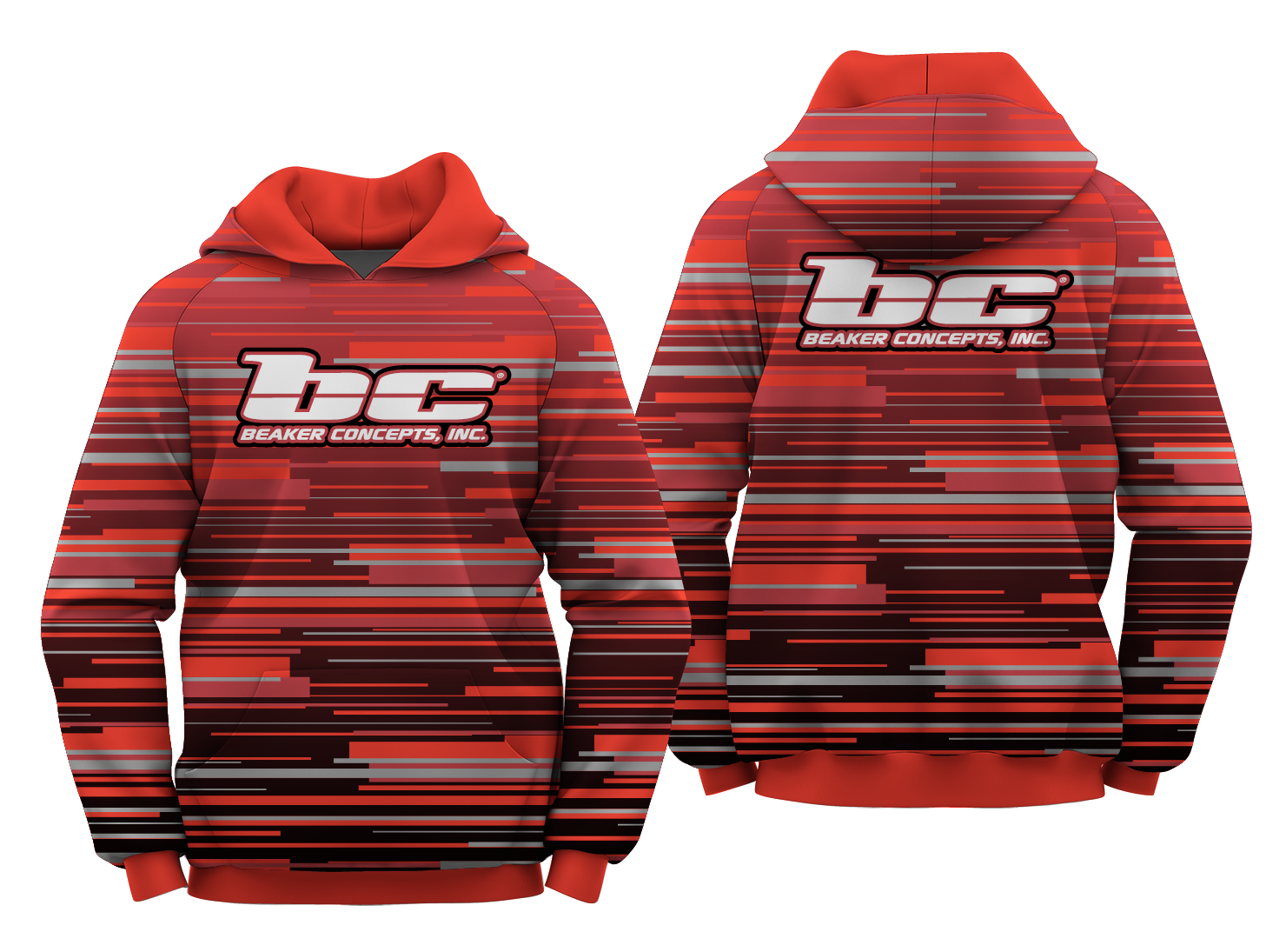 Beaker Concepts 2023 HOODIE PEDAL Industries